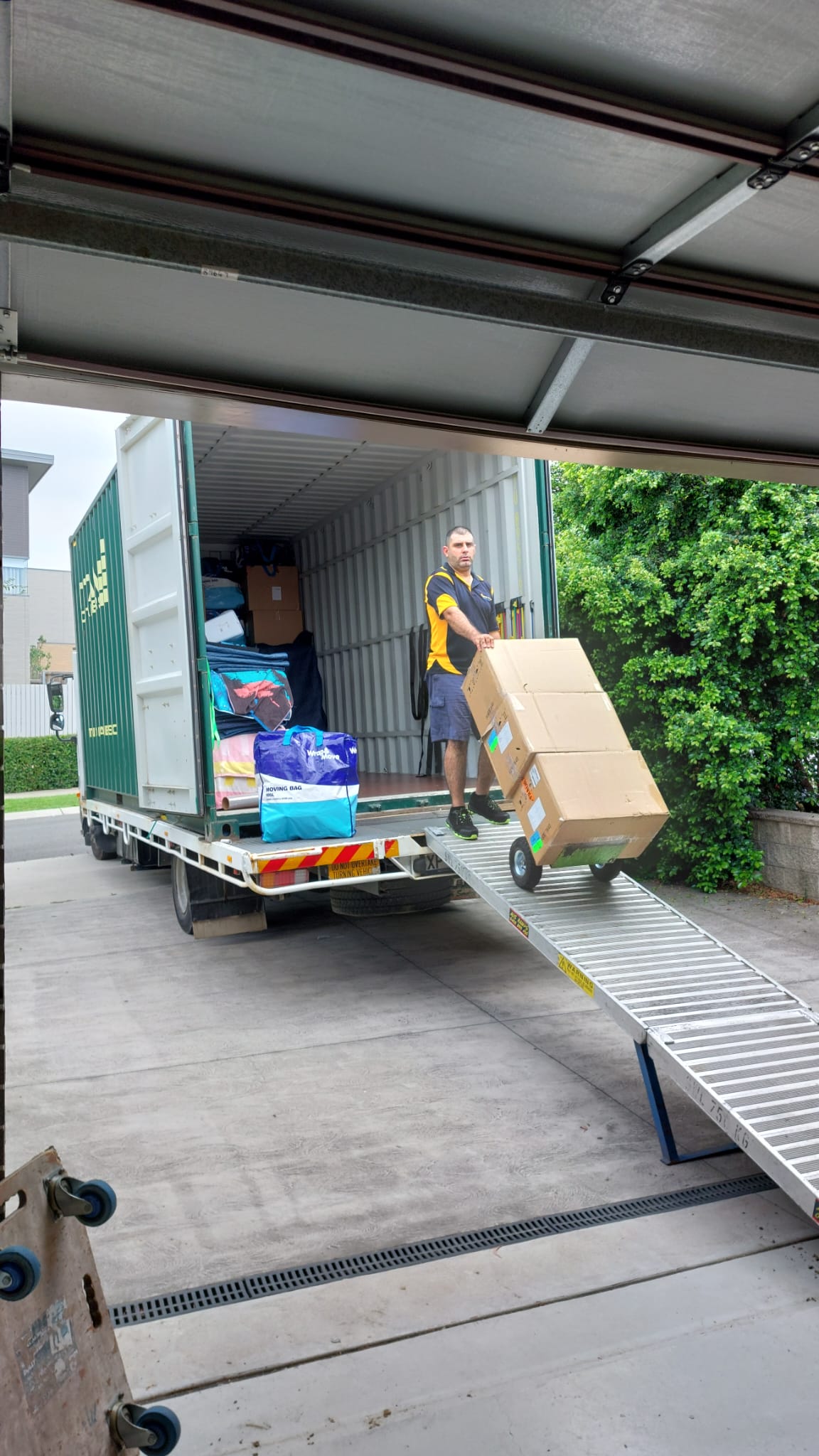 Mobile Storage Sydney